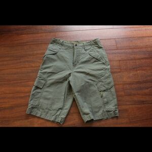Vintage jordan cargo shorts